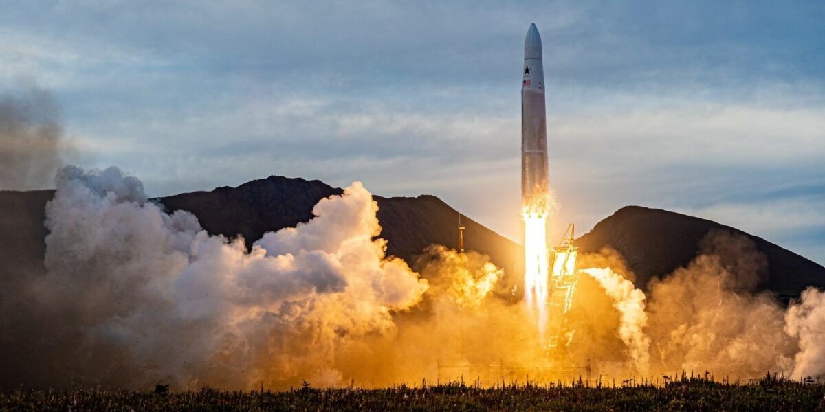 We Have Liftoff!