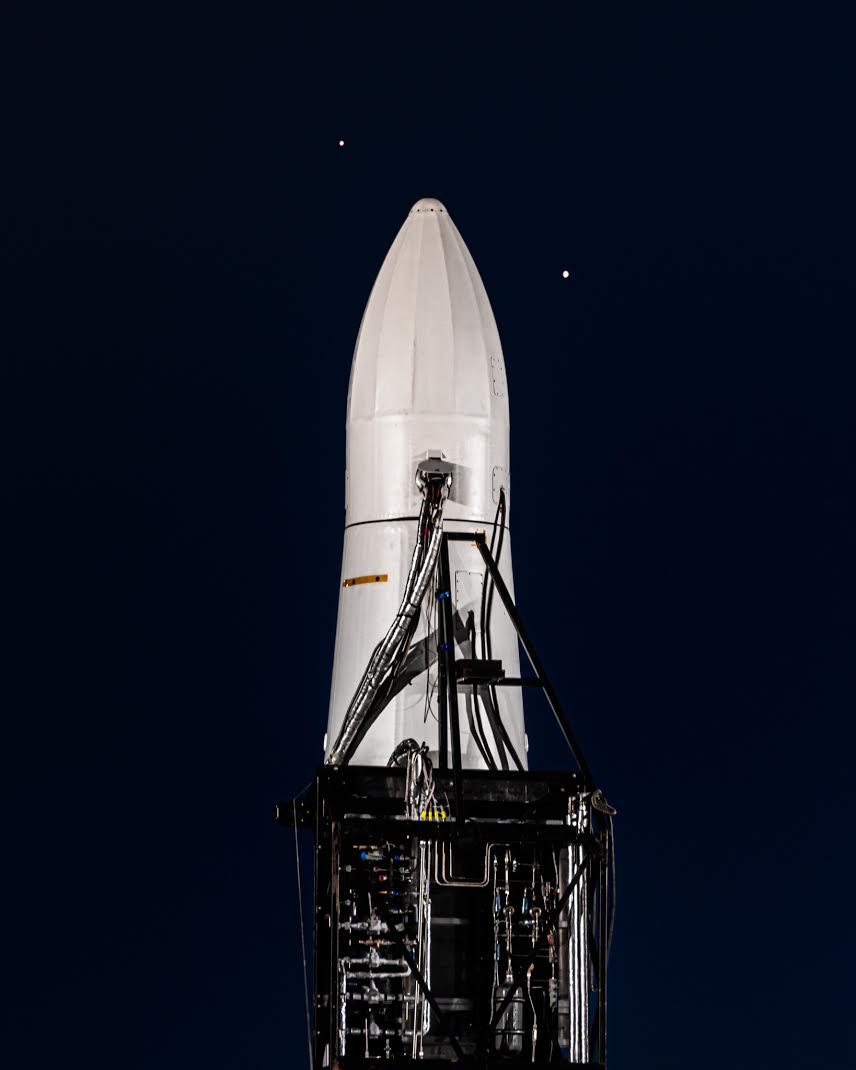 Rocket 3.2 Press Kit Astra