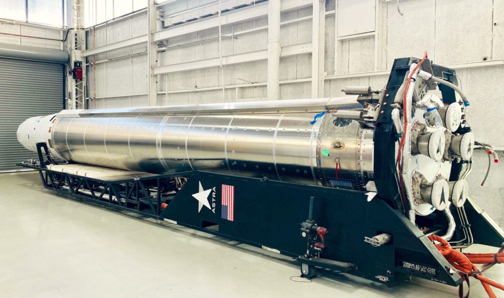 Launch And Learn LV0006 Astra