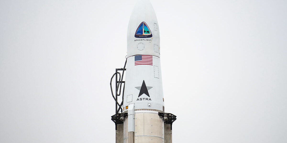Astra And Spaceflight Inc. Announce Multi-Launch Contract