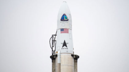 Astra And Spaceflight Inc. Announce Multi-Launch Contract