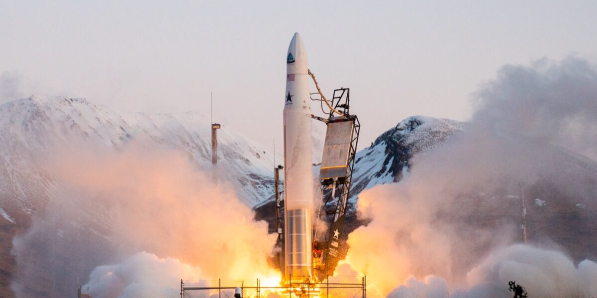 Spaceflight Astra-1 Mission Gallery