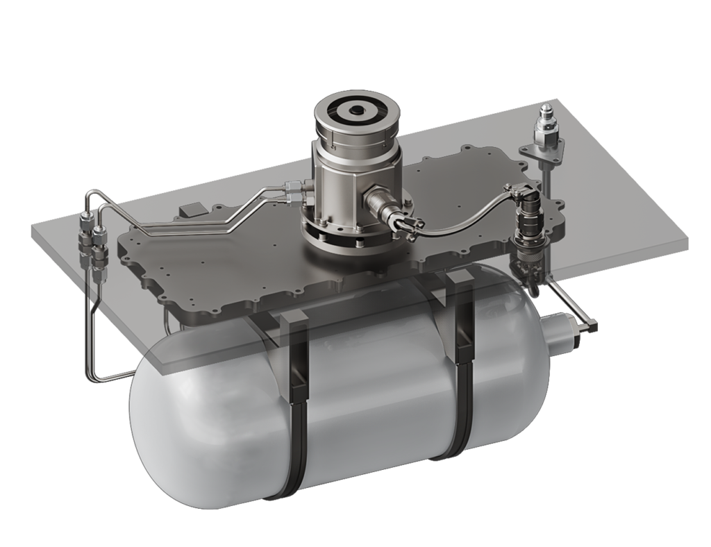 Astra Spacecraft Engine™️ Astra