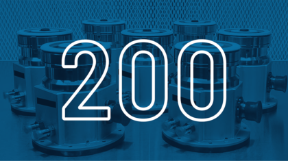 Celebrating Committed Orders For Over 200 Astra Spacecraft Engines™!