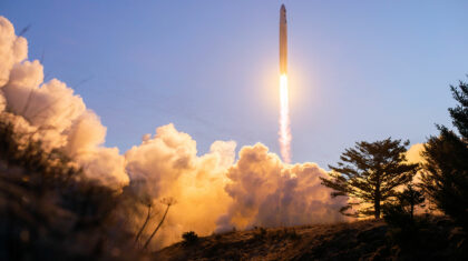 Astra Appoints Missile Defense Pioneer Dr. Alan Weston To Lead Rocket Program